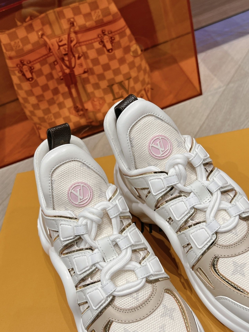 Louis Vuitton Trainer Sneaker